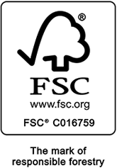 FCS The mark of responsible forestry