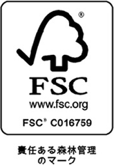 FCS 責任ある森林管理のマーク