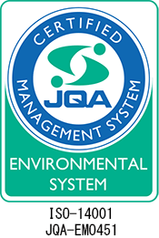 JQA ISO-14001 JQA-EMO0451